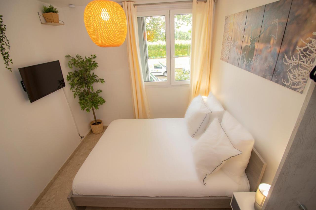 La Hearty Room Logement En Colocation Le Plessis-Robinson Εξωτερικό φωτογραφία
