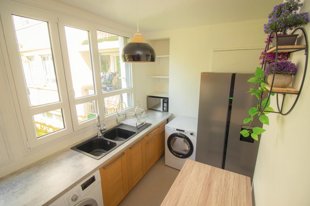 La Hearty Room Logement En Colocation Le Plessis-Robinson Εξωτερικό φωτογραφία
