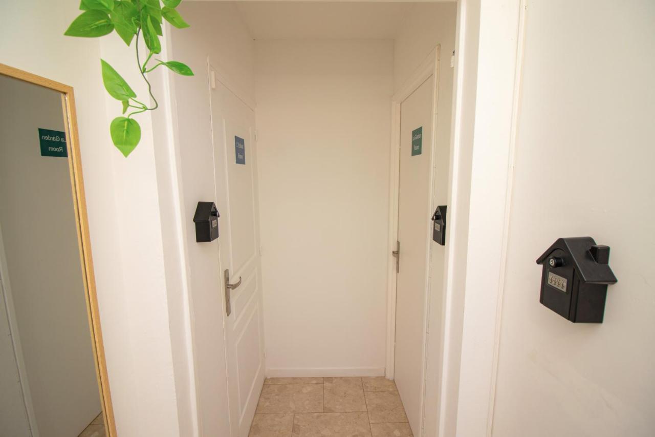 La Hearty Room Logement En Colocation Le Plessis-Robinson Εξωτερικό φωτογραφία