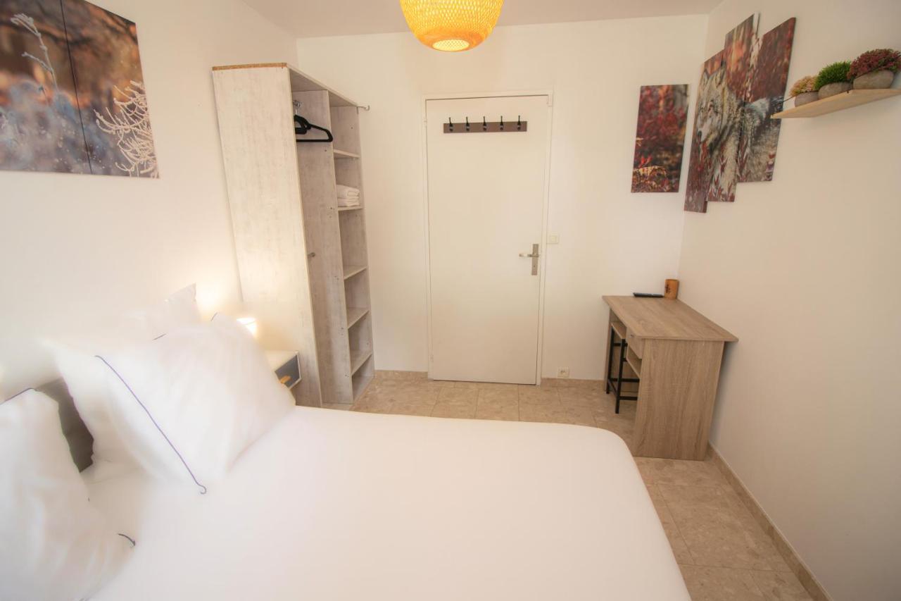 La Hearty Room Logement En Colocation Le Plessis-Robinson Εξωτερικό φωτογραφία