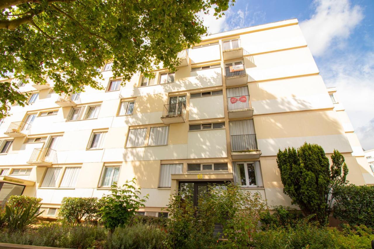 La Hearty Room Logement En Colocation Le Plessis-Robinson Εξωτερικό φωτογραφία