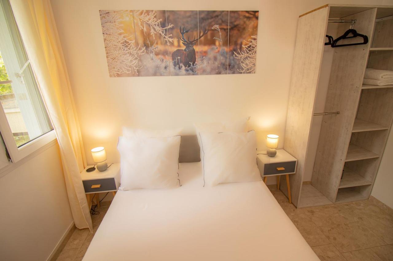 La Hearty Room Logement En Colocation Le Plessis-Robinson Εξωτερικό φωτογραφία