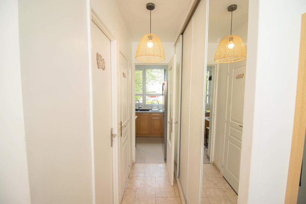 La Hearty Room Logement En Colocation Le Plessis-Robinson Εξωτερικό φωτογραφία
