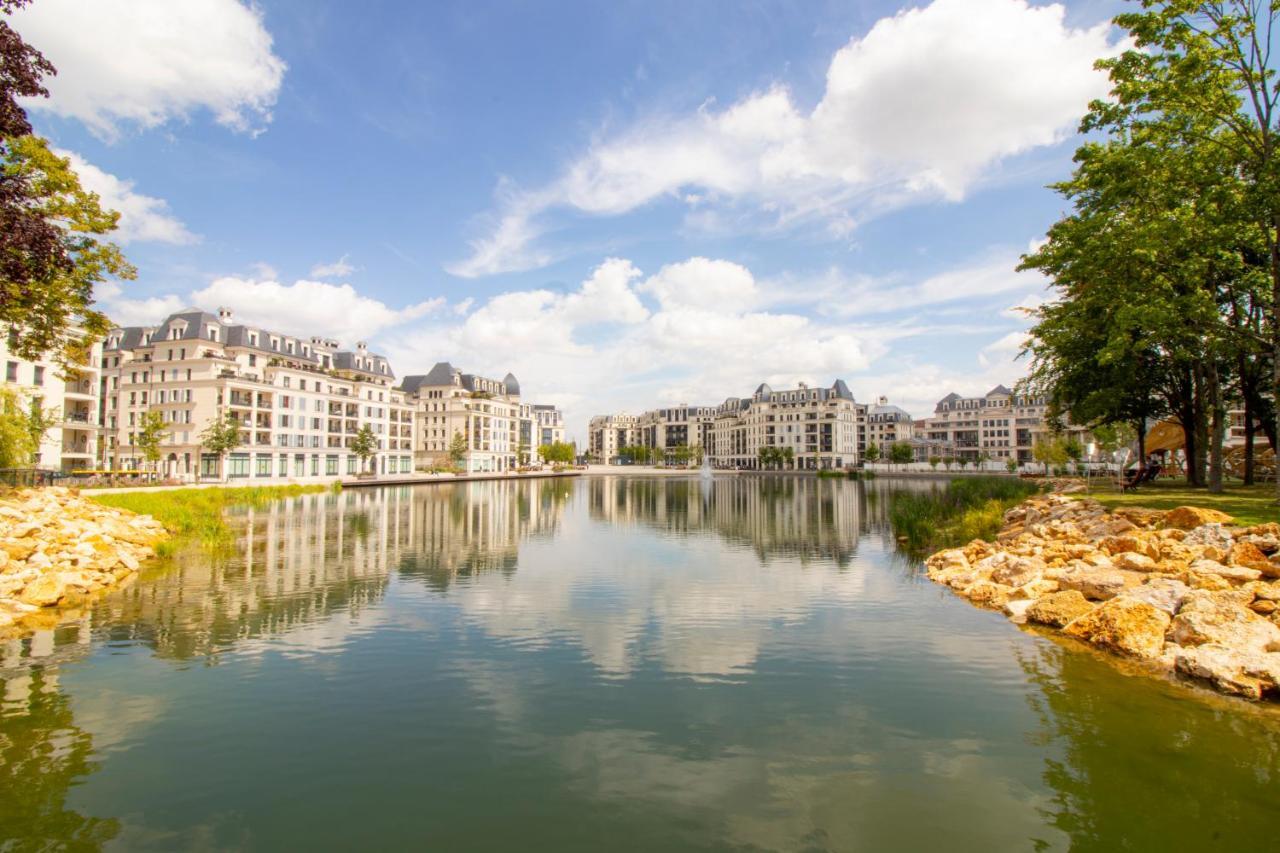 La Hearty Room Logement En Colocation Le Plessis-Robinson Εξωτερικό φωτογραφία