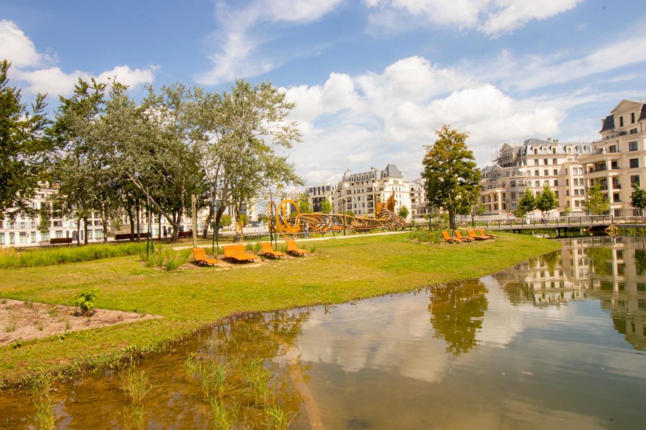La Hearty Room Logement En Colocation Le Plessis-Robinson Εξωτερικό φωτογραφία
